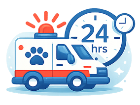 veterinario 24 horas