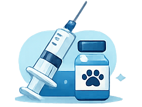 vacina veterinario